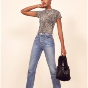 Reformation Buffie Top